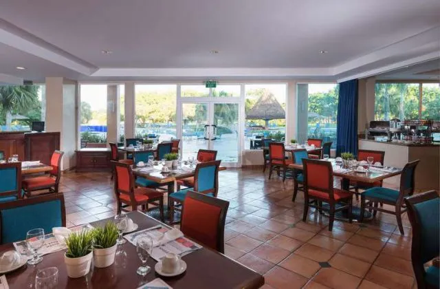 Hodelpa Garden Suite Juan Dolio Restaurante